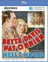 Hell's House [Blu-ray] [1932] - Front_Original