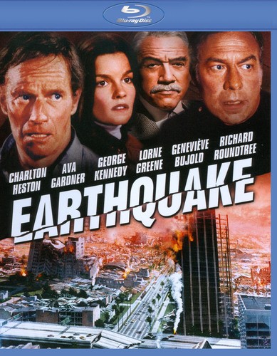  Earthquake [Blu-ray] [Eng/Fre] [1974]