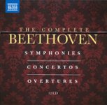 Front Standard. The Complete Beethoven: Symphonies; Concertos; Overtures [CD].