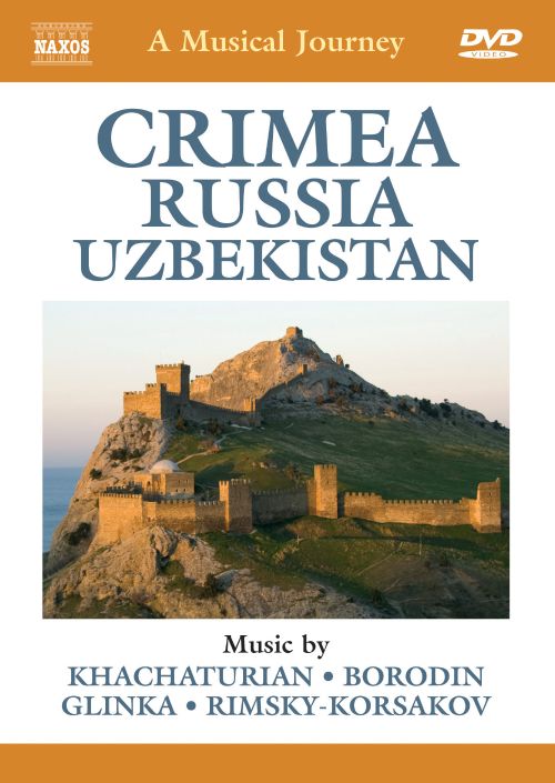 A Musical Journey: Crimea/Russia/Uzbekistan [DVD] [1994]