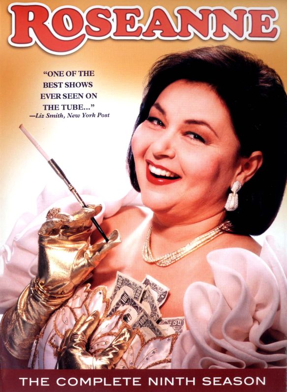  Roseanne: The Complete Ninth Season [3 Discs] [DVD]
