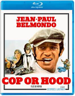 Cop or Hood (aka Flic Ou Voyou) - BLU-RAY