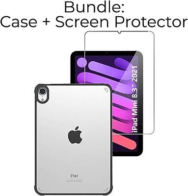 Bundle: Case + Screen Protector 2021 8.3" Mini iPad