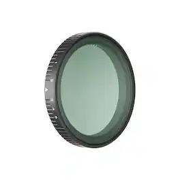 Freewell - Variable ND2-ND32 1-5 Stop Filter for DJI Osmo Action 6 Camera