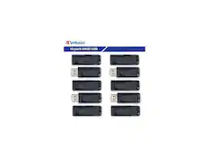 Verbatim 10 pack 64GB USB