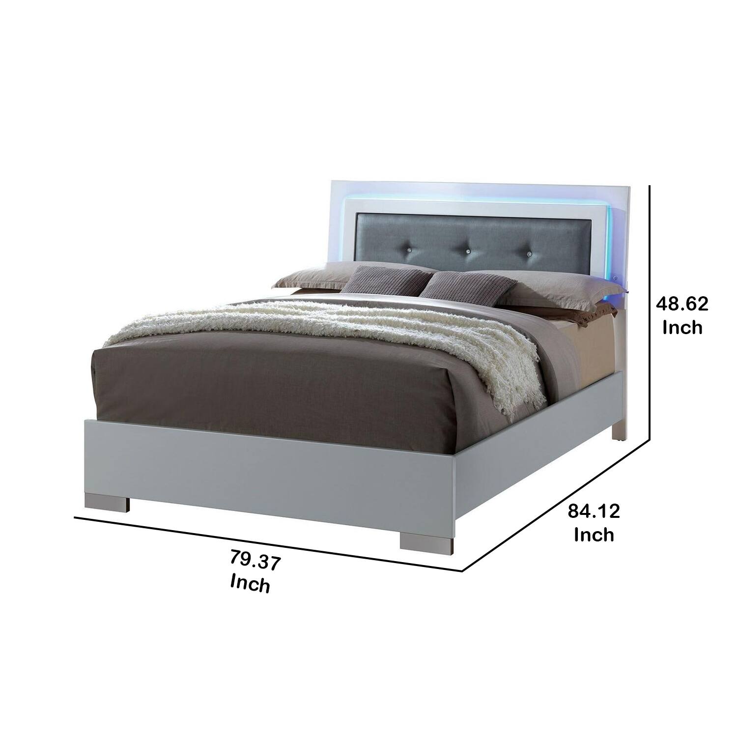 48.62 Inch  
79.37 Inch  
84.12 Inch