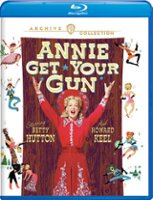 Annie Get Your Gun [Blu-ray] [1950] - Front_Zoom