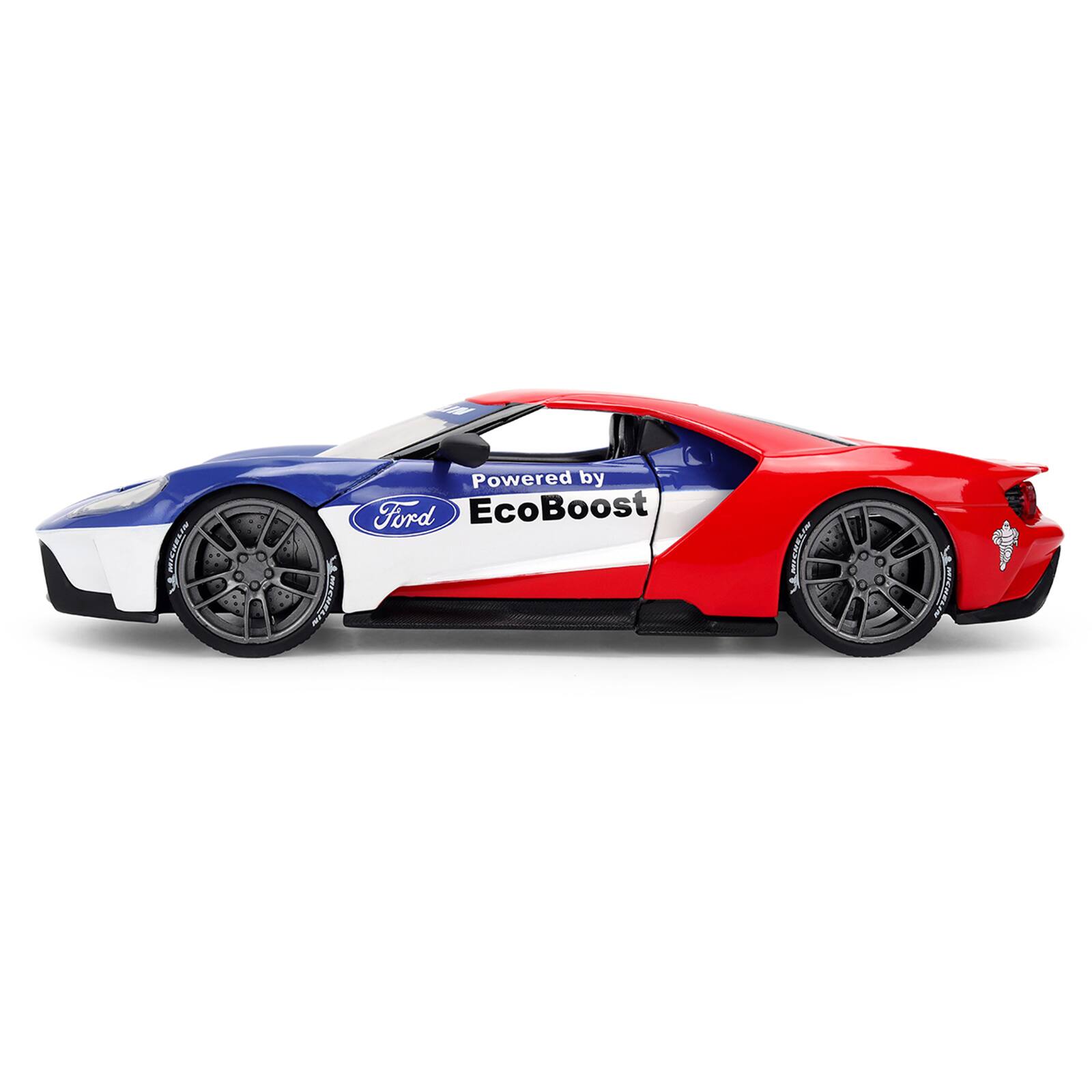 TIMISSING  
MICHELIN  
IN Powered by Ford EcoBoost  
MICHELIN  
MICHELIN