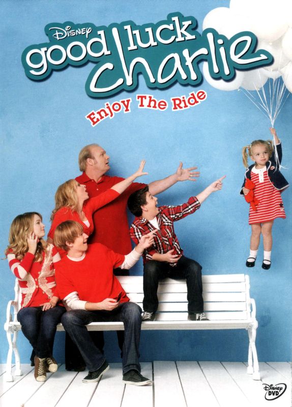  Good Luck Charlie: Enjoy the Ride [DVD]