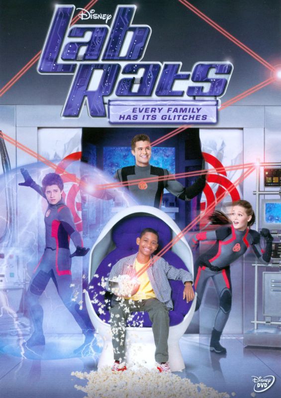  Lab Rats: Every Family Has Its Glitches [DVD]