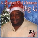 Front Standard. A Southern Soul Christmas [CD].