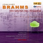 Front. Brahms: Ein deutsches Requiem [CD].