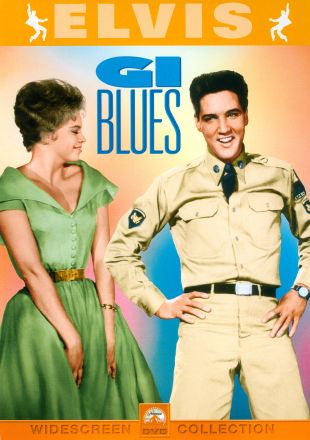  G.I. Blues [DVD] [1960]