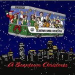 Front Standard. A Beantown Christmas [CD].