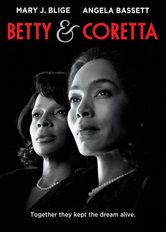 Betty &amp; Coretta [DVD] [2013]