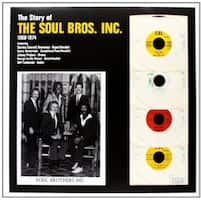 The Story of the Soul Bros. Inc. [LP] - VINYL - Front_Standard