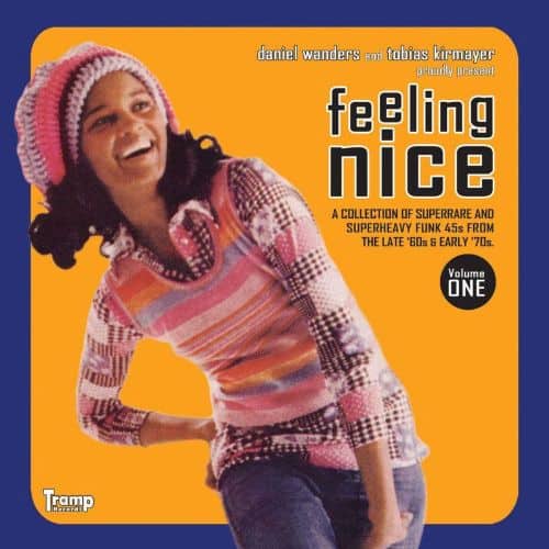 

Feeling Nice [LP] - VINYL