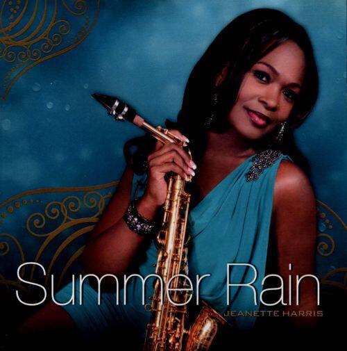 Front. Summer Rain [CD].