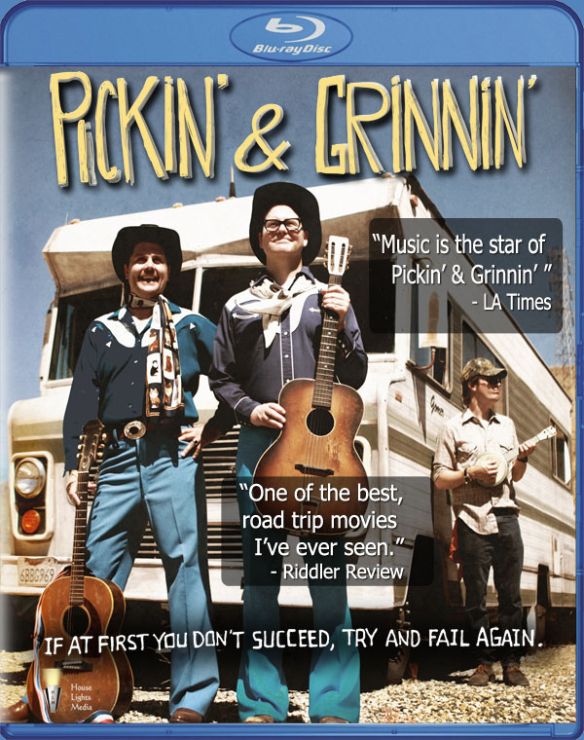  Pickin' &amp; Grinnin' [Blu-ray] [2010]