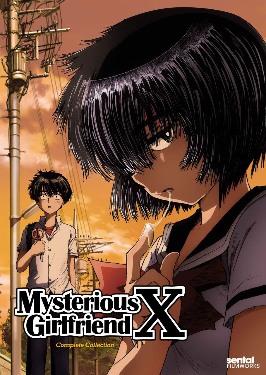 Best Buy: Mysterious Girlfriend X: Complete Collection [3 Discs] [DVD]