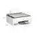 Alt View 15. HP - Smart Tank 5000 Wireless All-in-One Supertank Inkjet Printer with up to 2 Years of Ink Included - White.