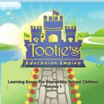 Front Standard. Tootie's Education Empire Learning Songs for Elementary School Students, Vol. 1 [CD].