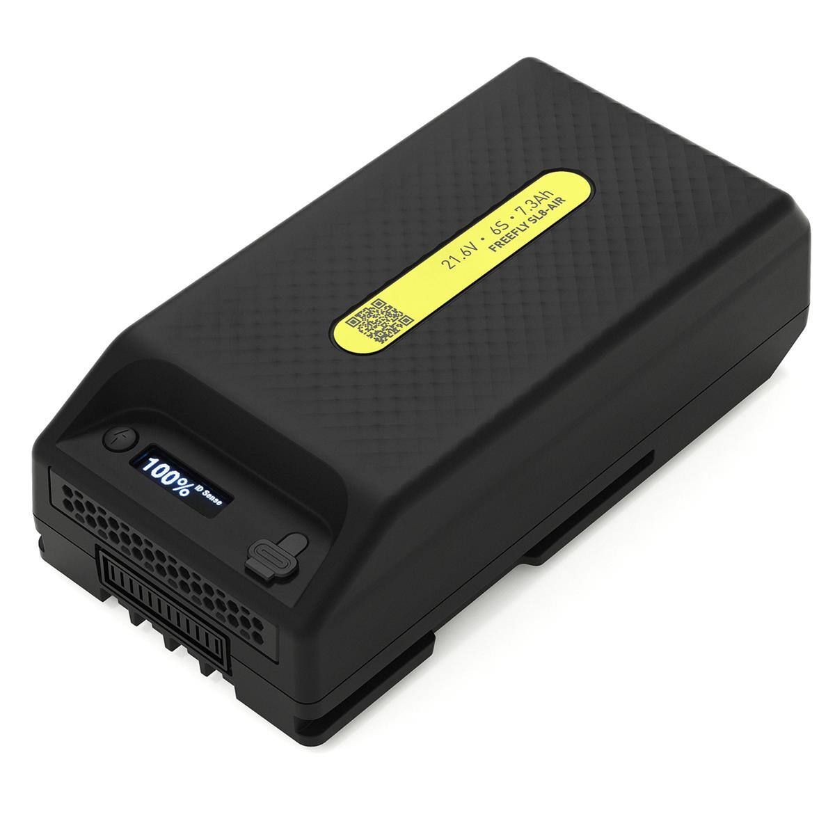 7.3Ah SL8-AIR 21.6V 21.6V FREEFLY SL8-AIR FREEFLY 6S  
100% ID Sense