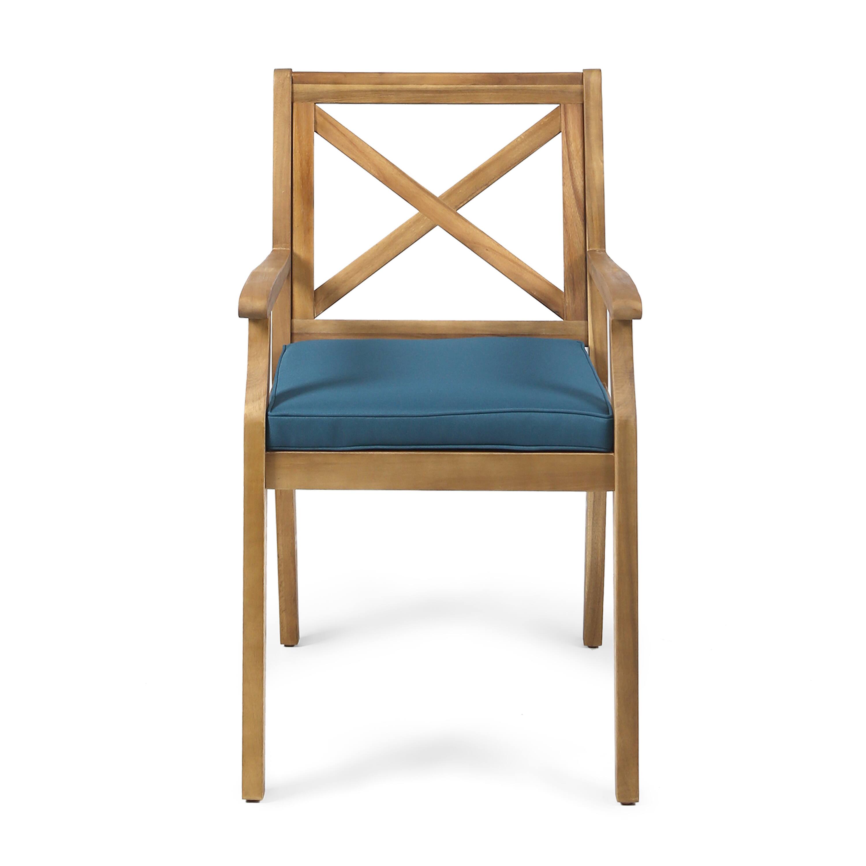 Blue | Teak