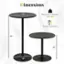 Dimensions: 24" Max Load Capacity: 120 lbs Simple Installation 40" 22" 18"