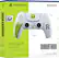 PlayStation. SONY
MARATHON
LIMITED EDITION
ÉDITION LIMITEE
DualSense
Wireless Controller / Manette de jeu sans fil / Control inalámbrico / Control sem fio
For/Pour/Para PS5, PC/Mac, Mobile/Móvil/Movel
game sold separately / jeu vendu séparément / el juego se vende por separado / jogo vendido separadamente