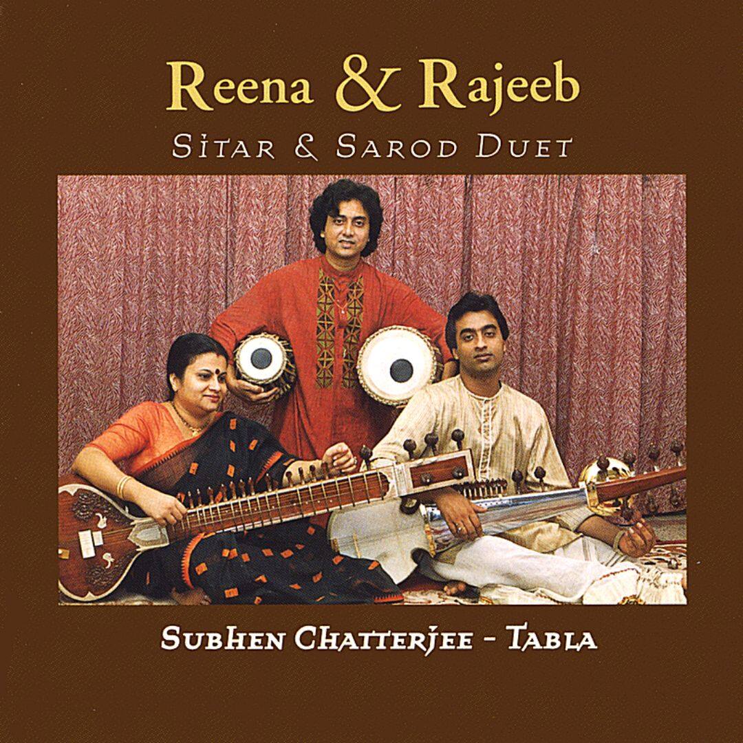 Best Buy Sitar & Sarod Duet [CD]