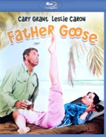 Father Goose [Blu-ray] [1964] - Front_Original