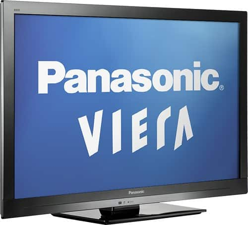 Best Buy: Panasonic VIERA / 37