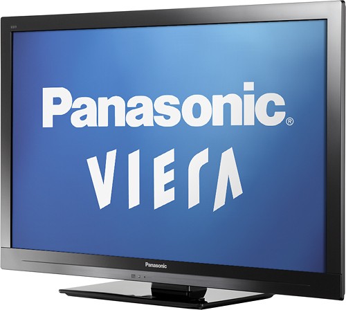 Best Buy: Panasonic VIERA / " Class / LED / p / Hz / HDTV
