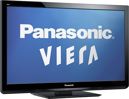 Best Panasonic VIERA 37" Class LCD 1080p 60Hz TC-L37U3