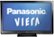 Front Standard. Panasonic - 46" Class / Plasma / 720p / 600Hz / Smart HDTV.