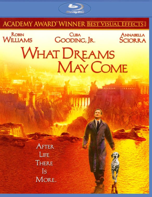 What Dreams May Come [Blu-ray] [1998]
