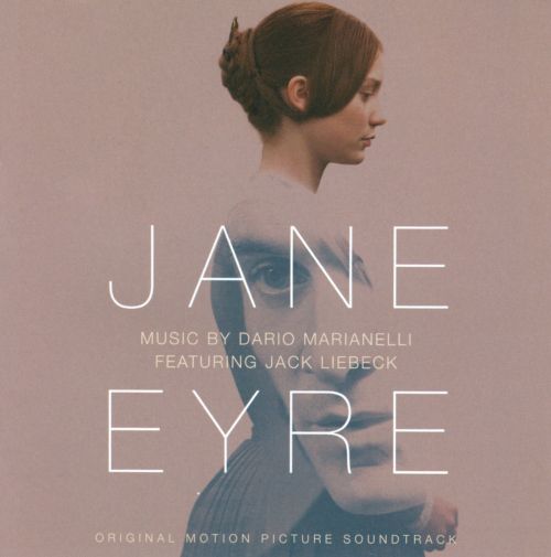  Jane Eyre [2011] [Original Motion Picture Soundtrack] [CD]