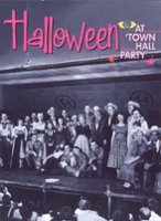 Halloween at Town Hall Party [DVD] - Front_Original