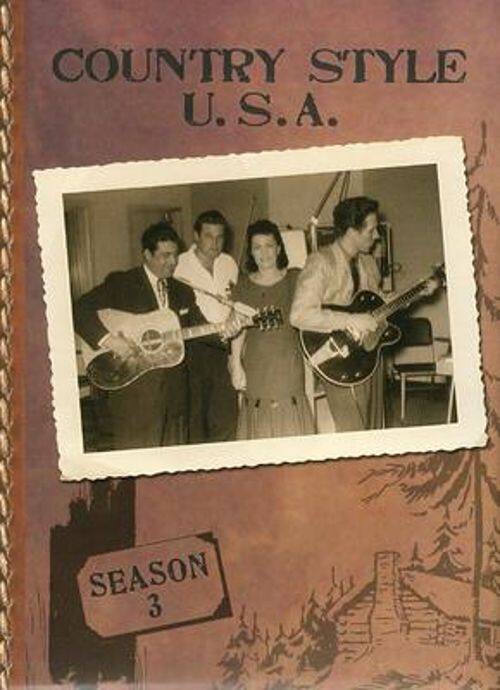 Country Style Season, Vol. 3 [DVD]