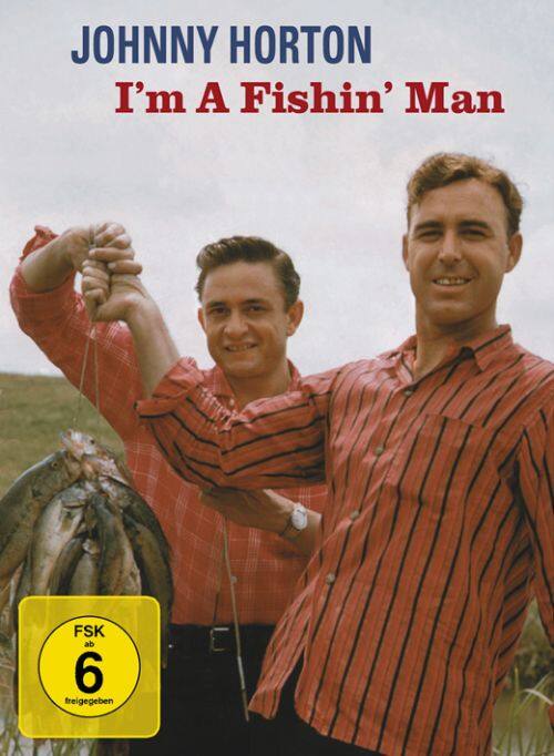 I'm A Fishin' Man [DVD]