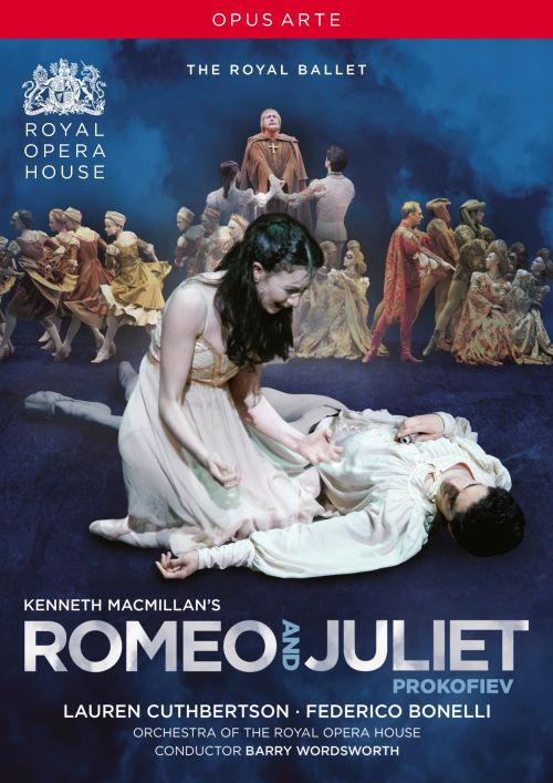 Best Buy Romeo and Juliet [DVD] [2012]