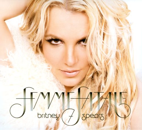  Femme Fatale [Deluxe Edition] [CD]