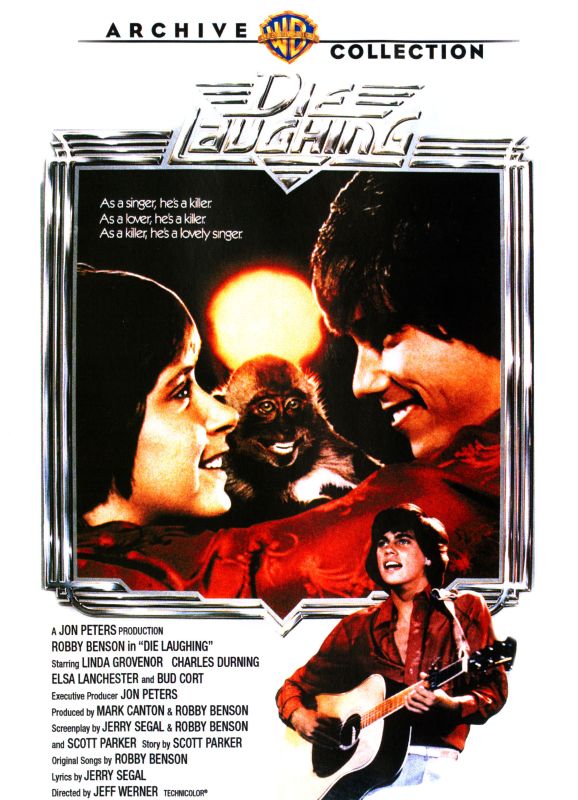 

Die Laughing [DVD] [1980]