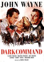 Dark Command [DVD] [1940] - Front_Original
