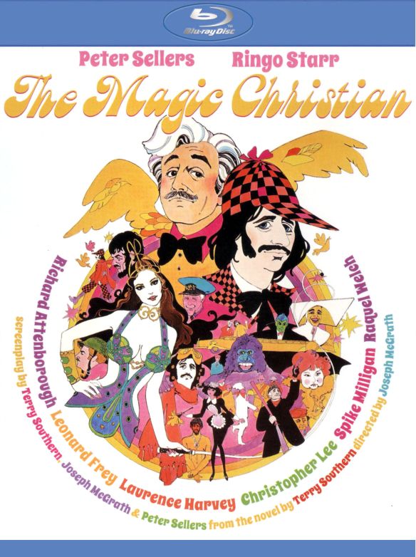 

The Magic Christian [Blu-ray] [1969]