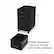 19" x 14.3" x 25.7"
Partially assembled - requires handles and wheels installation