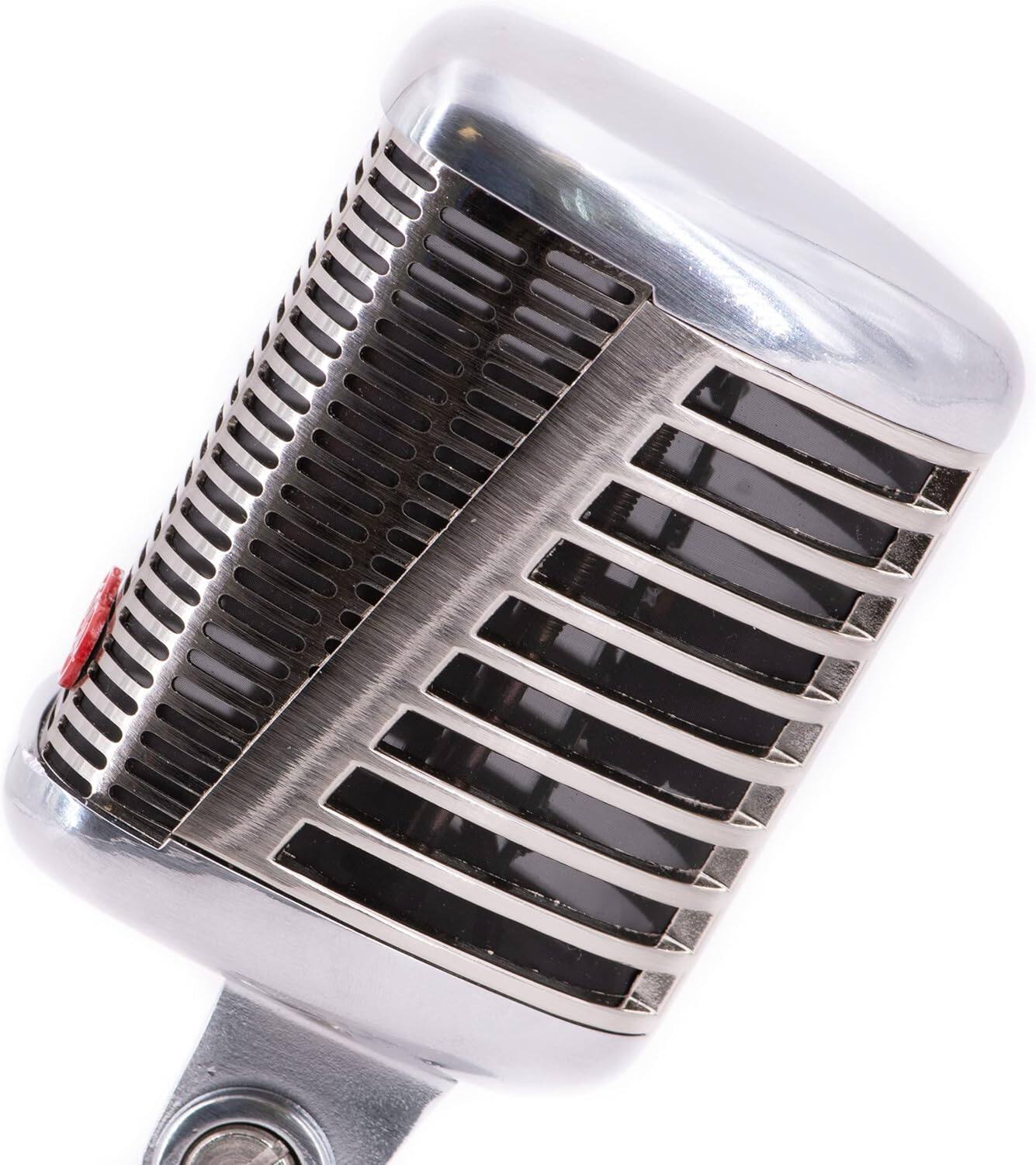 Alt View 2. CAD Audio - CAD Audio A77USB Cardiod Condenser Side Address Microphone - Chrome.