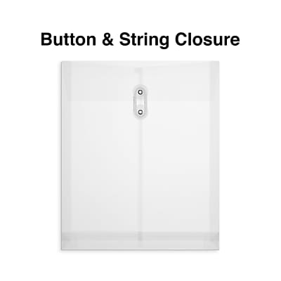 Button & String Closure