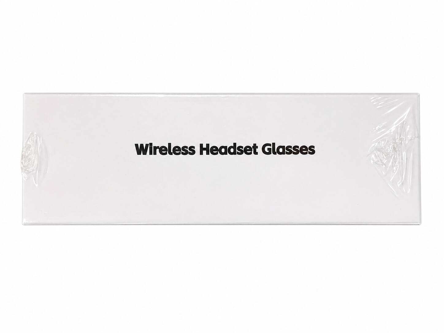 Wireless Headset Glasses